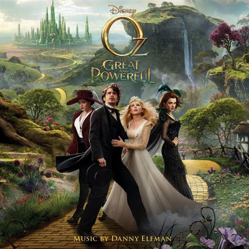 cover: Main Titles, Danny Elfman