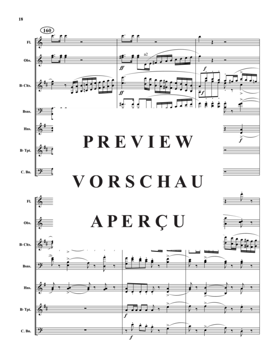 Product gallery: Page 19 of 21 Ouvertüre Op. 24 , , (Mixed ensemble)