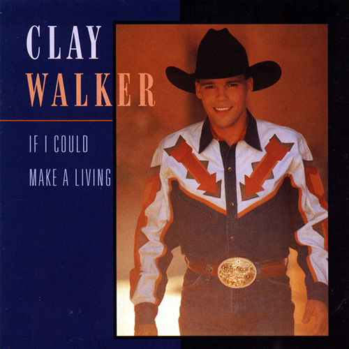 cover: My Heart Will Never Know, Clay Walker, Gesang, Gitarre, Klavier