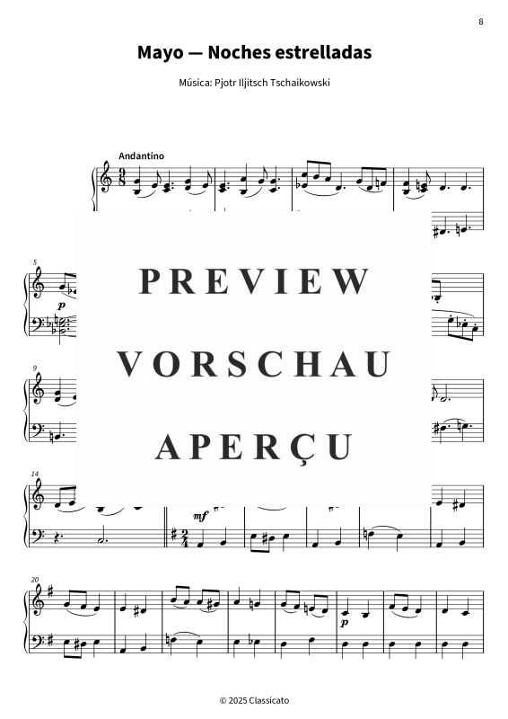 gallery: Sonidos de primavera - Poesía ligera al piano, , (Klavier Solo)
