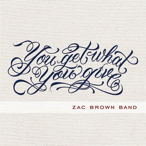 cover: As She's Walking Away, Zac Brown Band featuring Alan Jackson