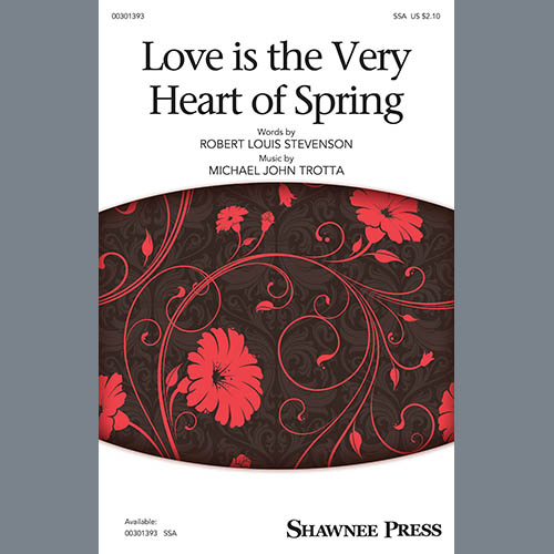 Produktbild zu: Love Is The Very Heart Of Spring