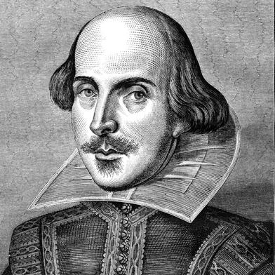 cover: Can't Stop Myself From Loving You, William Shakespeare, Melodieinstrument