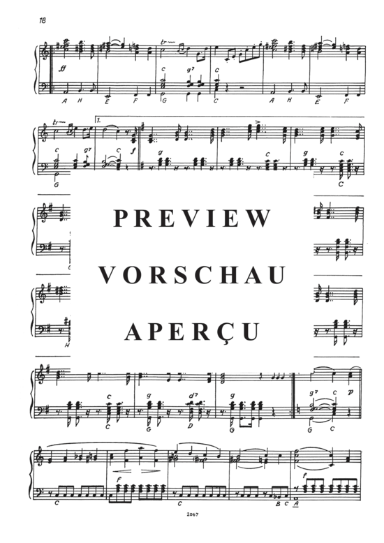 Product gallery: Page 19 of 21 Im Marschrhythmus , , (accordion)