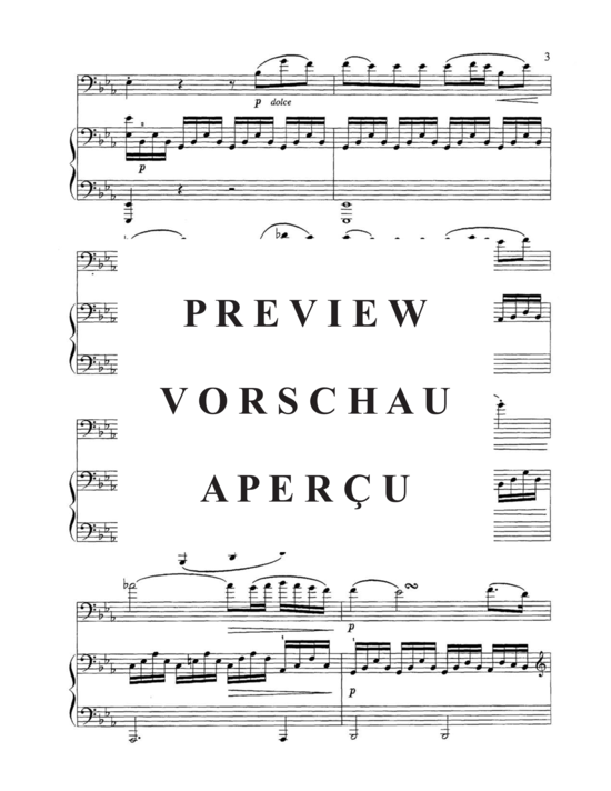 Product gallery: Page 4 of 21 Sonata , , (euphonium + piano)