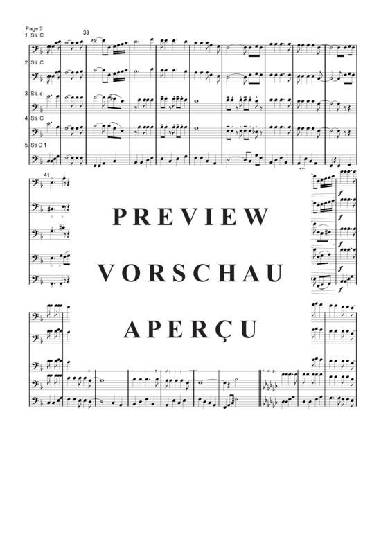 Product gallery: Page 3 of 14 Swing für Fünf , , (Trombone/Tenor Horn Quintet)