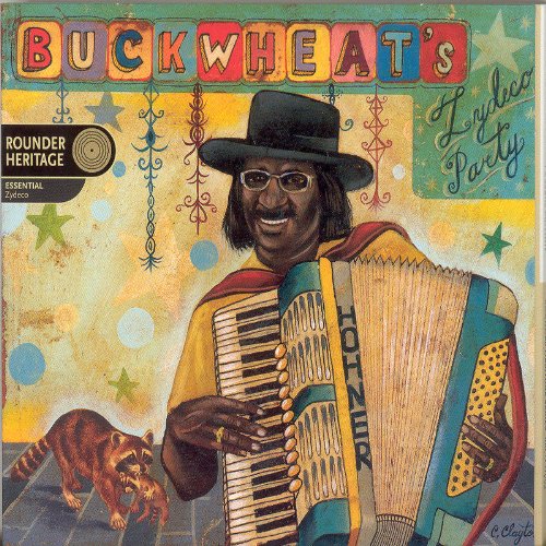 cover: Ya Ya, Buckwheat Zydeco, Gesang, Gitarre, Klavier