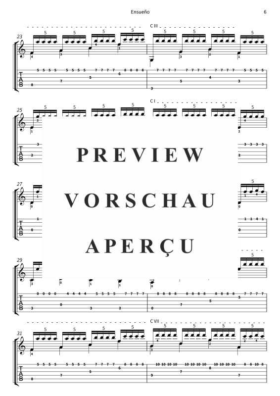gallery: Ensueño - From the album ´Flamenco Entre Amigo´, , Gitarre