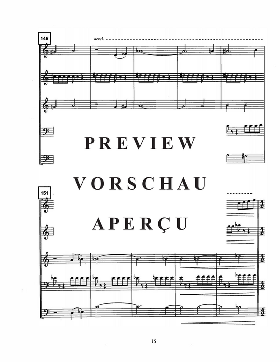 Produktgalerie: Seite 18 von 21 Warp! , , (Blechbläserquintett)