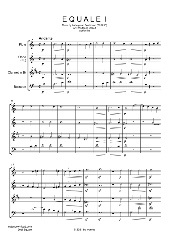 Drei Equale 