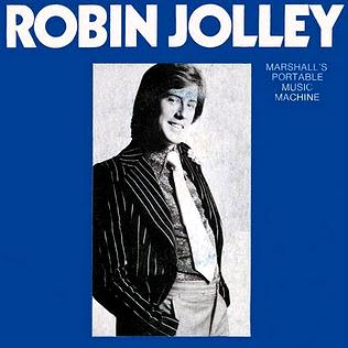cover: Marshall's Portable Music Machine, Robin Jolley