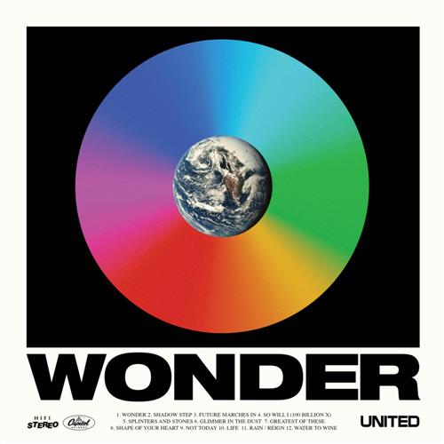 cover: So Will I (100 Billion X), Hillsong United