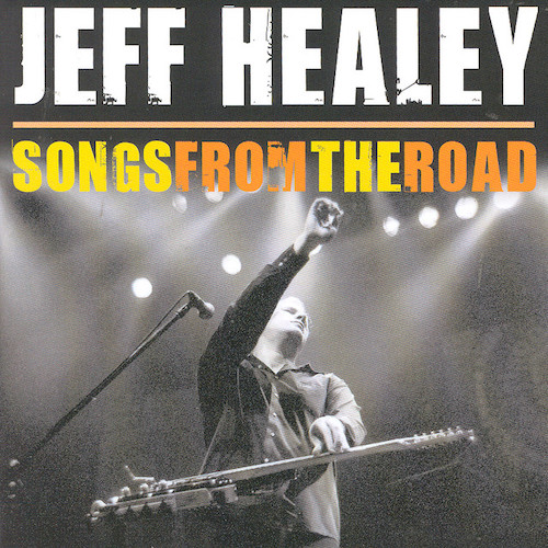 cover: Angel Eyes, John Hiatt, Jeff Healey