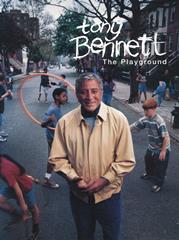 cover: I Believe In Little Things, Tony Bennett