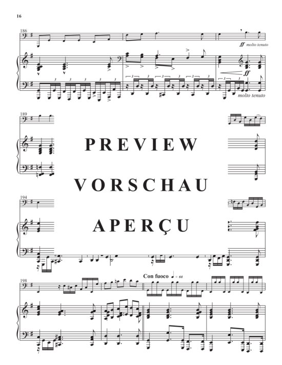 Product gallery: Page 18 of 21 Chaconne , , (tuba + piano)