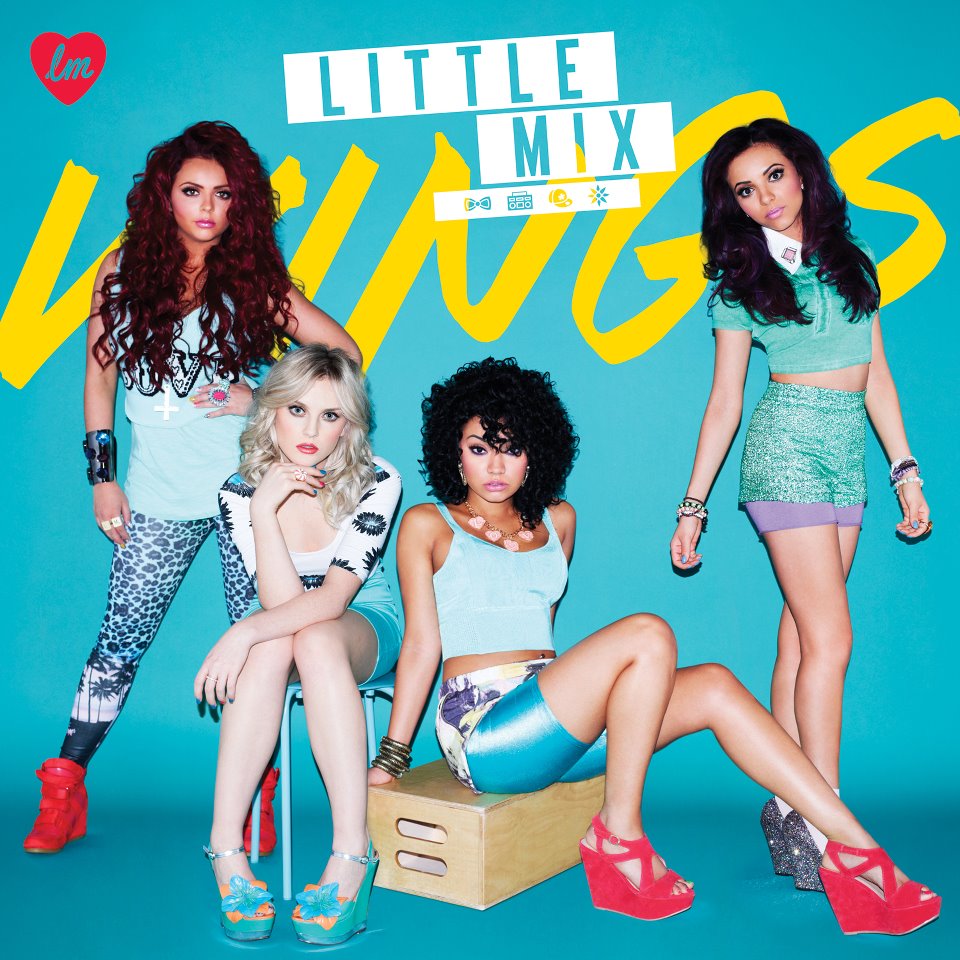cover: Wings, Little Mix