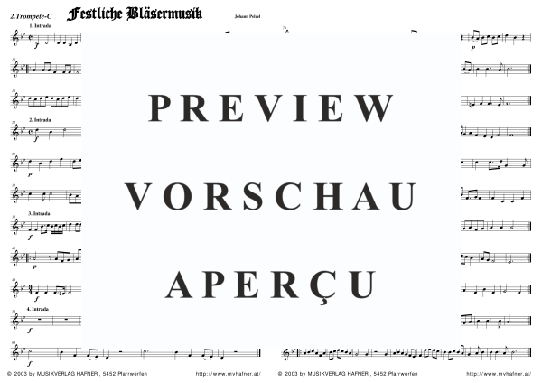 Produktgalerie: Seite 7 von 11 Festliche Bläsermusik, , (Blechbläser Quintett)