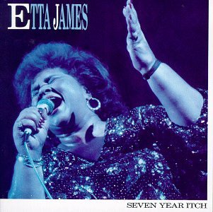 cover: Come To Mama, Etta James