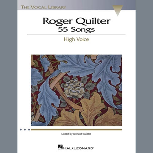cover: Fair House Of Joy, Roger Quilter