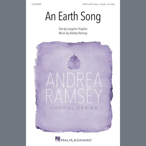 cover: An Earth Song, Andrea Ramsey, Chor