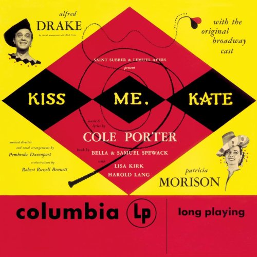 cover: So In Love (from Kiss Me, Kate), Cole Porter, Harfe