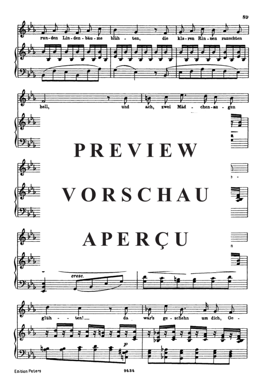 gallery: Rückblick D.911-8 (Winterreise) , ,  (Gesang tief + Klavier)