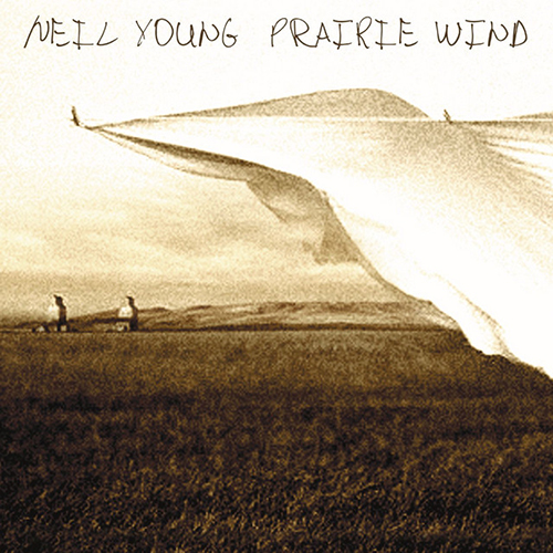 cover: It's A Dream, Neil Young