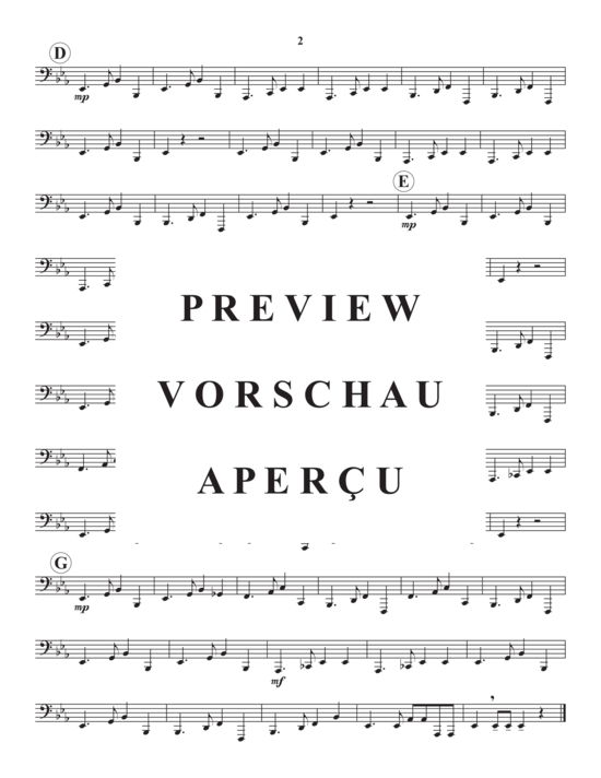 Produktgalerie: Seite 19 von 19 O Sole Mio , , (Blechbläser Quintett)