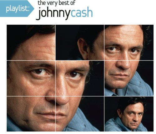 cover: It's Just About Time, Johnny Cash, Gesang, Gitarre, Klavier