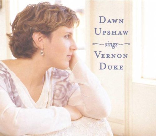 cover: Born Too Late, Vernon Duke, Gesang, Klavier