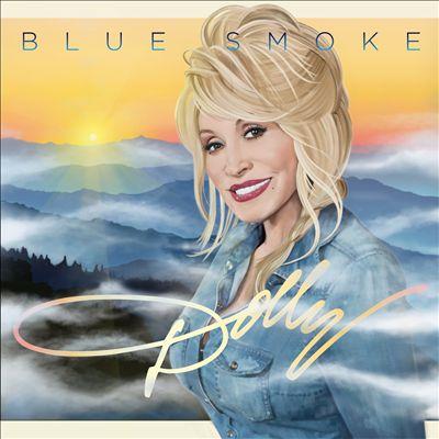 cover: Blue Smoke, Dolly Parton
