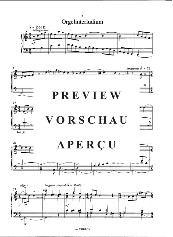 Product gallery: Page 5 of 16 Alle Jahre wieder , , (S+B solo, mixed choir + organ)