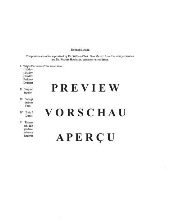 Product gallery: Page 3 of 6 Rhapsody , , (Tuba Solo)