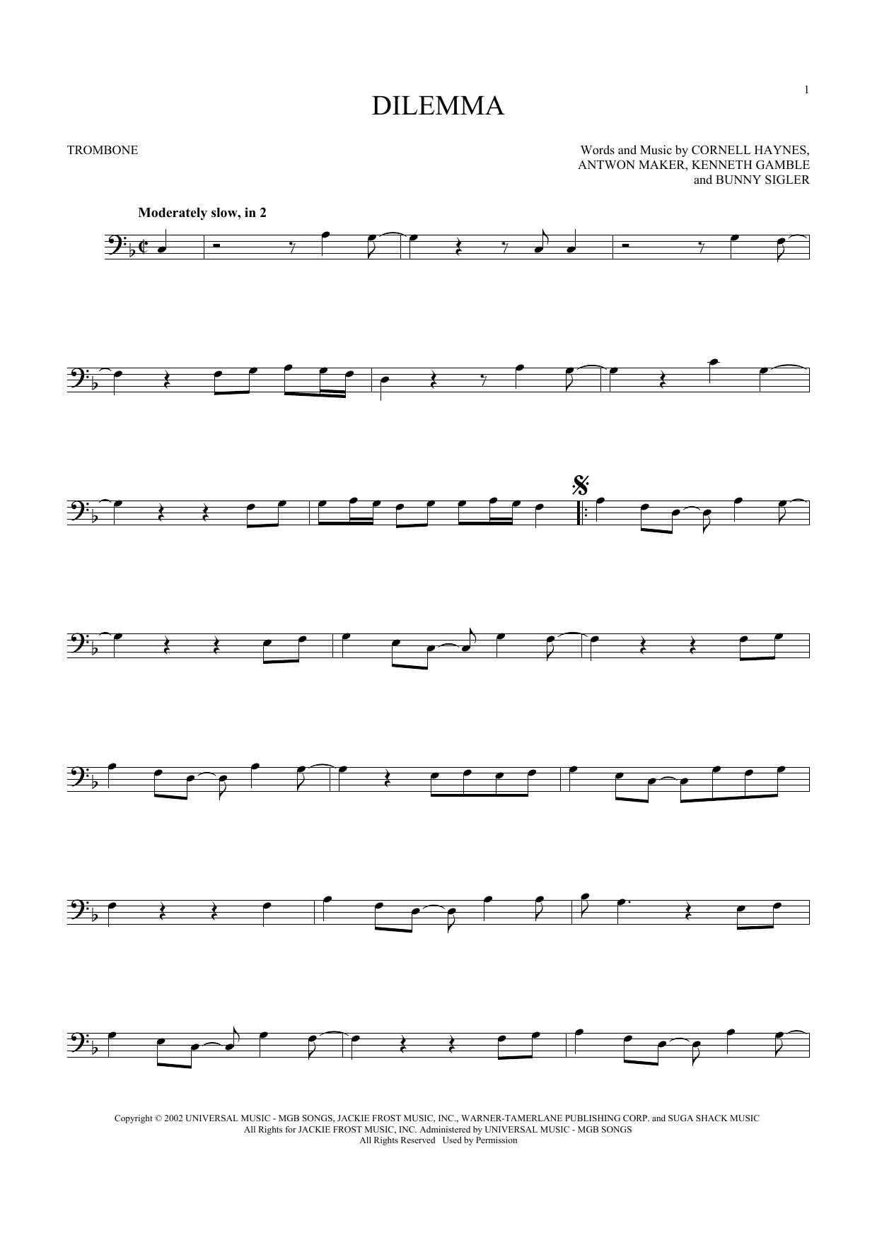 Product gallery: Page 1 of 1 Dilemma, Nelly featuring Kelly Rowland