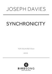 Product picture to: Synchronicity