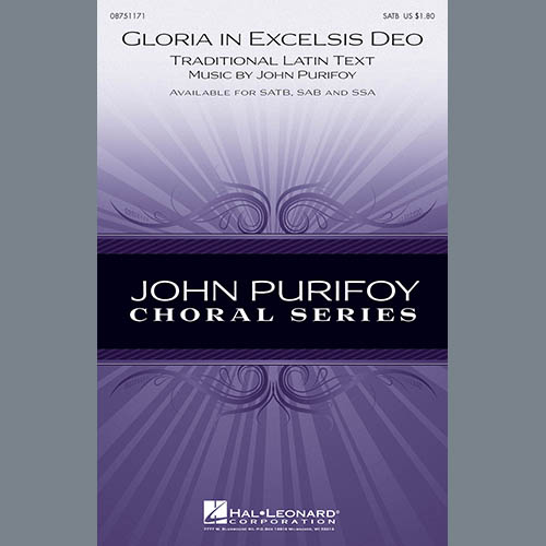 cover: Gloria In Excelsis Deo,