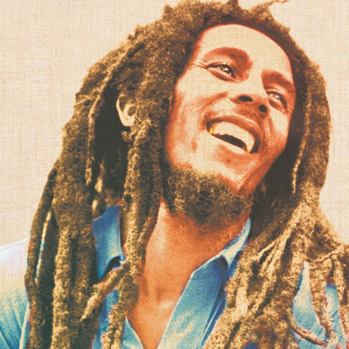 cover: Thank You Lord, Bob Marley