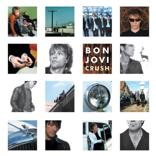 cover: It's My Life, Bon Jovi, Gitarre