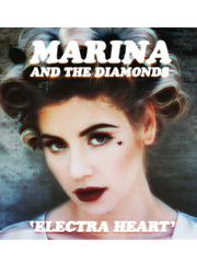 cover: Lies, Marina and The Diamonds