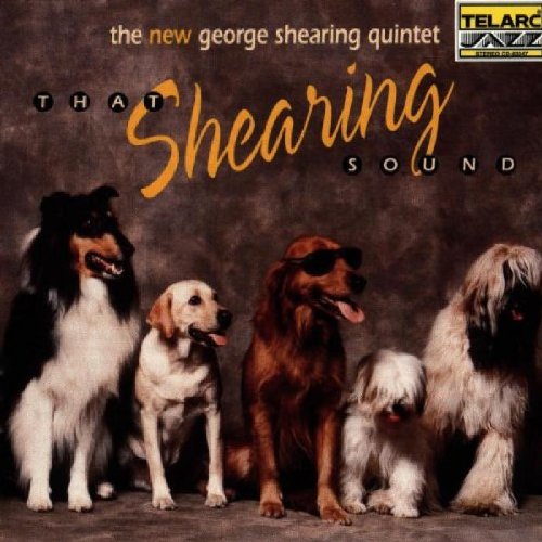 cover: Conception, George Shearing
