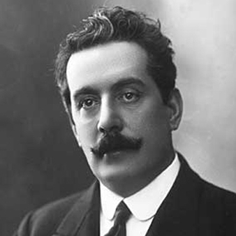 cover: Se come voi piccina, Giacomo Puccini, Klavier