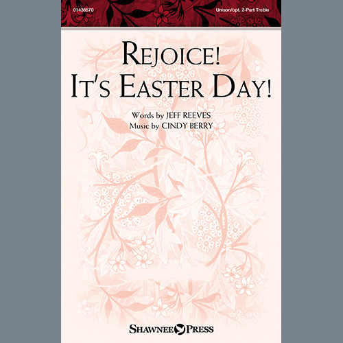 cover: Rejoice! It's Easter Day!, Jeff Reeves and Cindy Berry