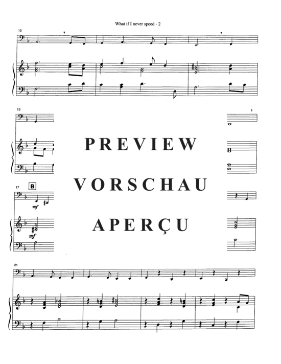 Product gallery: Page 5 of 8 What if I Never Speed , , (tuba + piano)