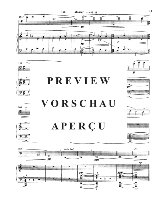 Product gallery: Page 15 of 18 Pastorale (Piano Reduction) , , Baritone Horn / Euphonium and Piano