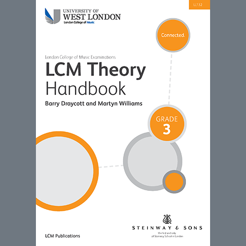 Produktbild zu: LCME Theory Handbook Grade 3