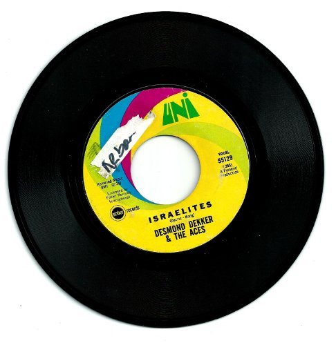 Product picture to: Israelites