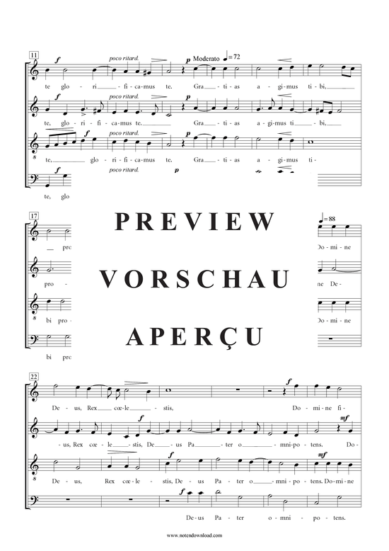 Product gallery: Page 5 of 21 Messe, Super cantu Romano, , (mixed choir SATB)