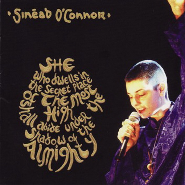 cover: Nothing Compares 2 U, Sinéad O'Connor