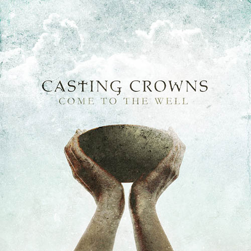 cover: Courageous, Casting Crowns, Gesang, Gitarre, Klavier