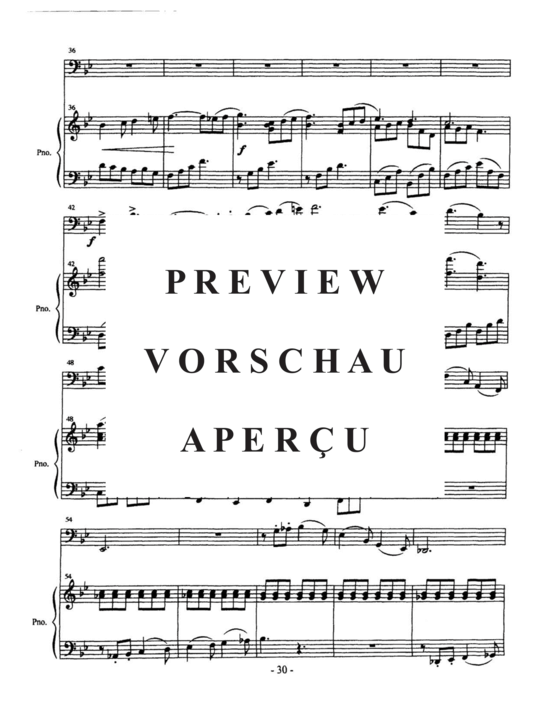 Produktgalerie: Seite 31 von 48 Tuba Suite , , (Tuba + Klavier)